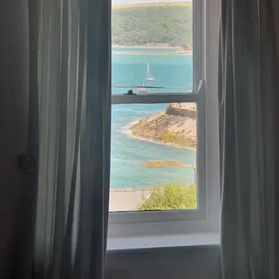Arvonia sleeps 7