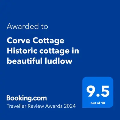 a screenshot of aoperativeoperativeoperativeoperativeoperativeoperativeoperativeoperativeoperativeoperativeoperativeoperative at Corve Cottage Historic cottage in beautiful ludlow in Ludlow