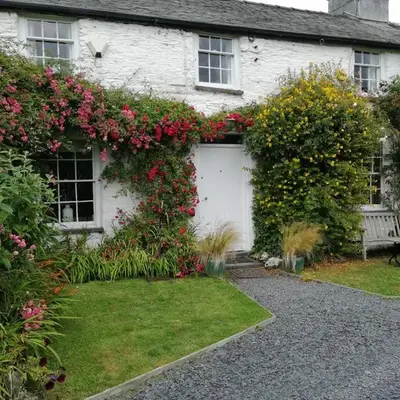 Glan y Morfa Welsh farmhouse overlooking Dyfi Estuary Rated 4 star Visit Wales