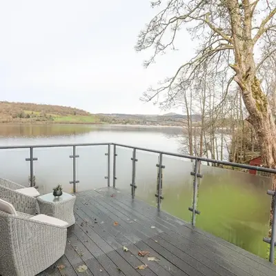 Vyrnwy Lakeside - Bala Lake