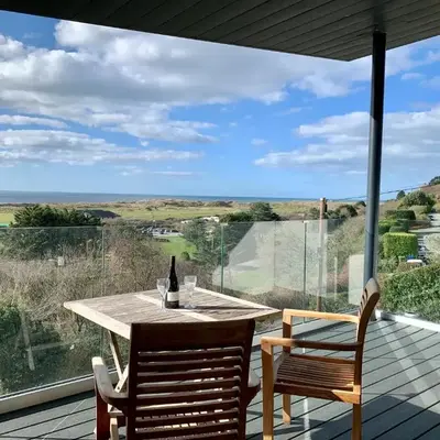 Bodwennol - a stunning house!
