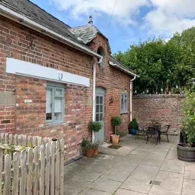 The Little Coach House in Wales