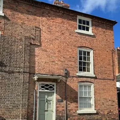 Hurdley House-Georgian Town House