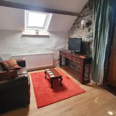 The Hayloft Llwyndu