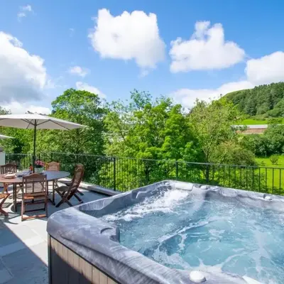 4 Bed in Llanarmon Dyffryn Ceiriog oc-bow152